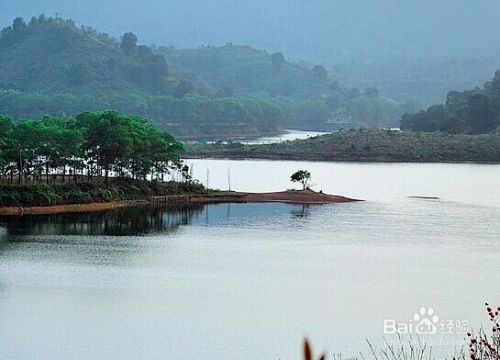 广东惠州红花湖旅游攻略