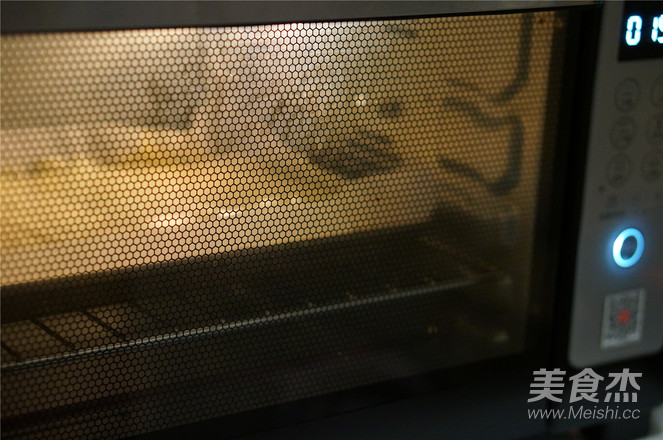 香葱芝士蛋糕片