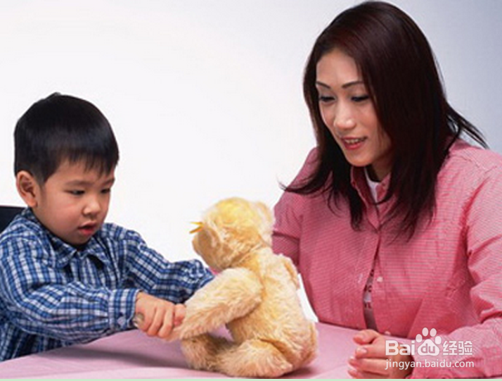 怎样和孩子谈心