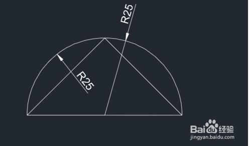 CAD如何标注圆的直径
