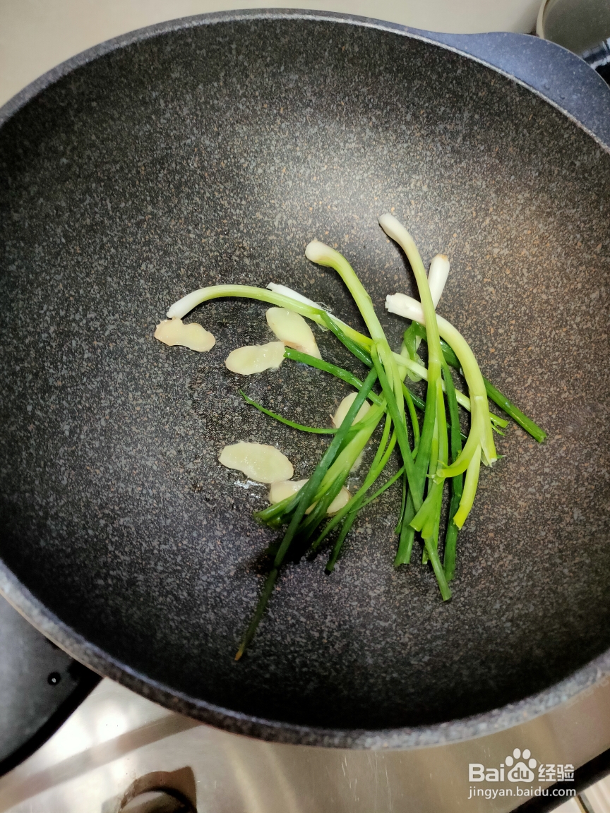 不费事做桂花红烧肉