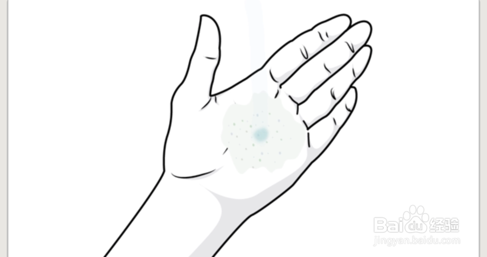 如何去除手上的强力胶