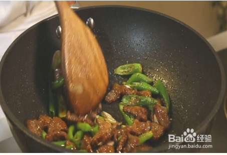 小炒牛柳怎样做好吃?小炒牛肉,香辣炒牛柳