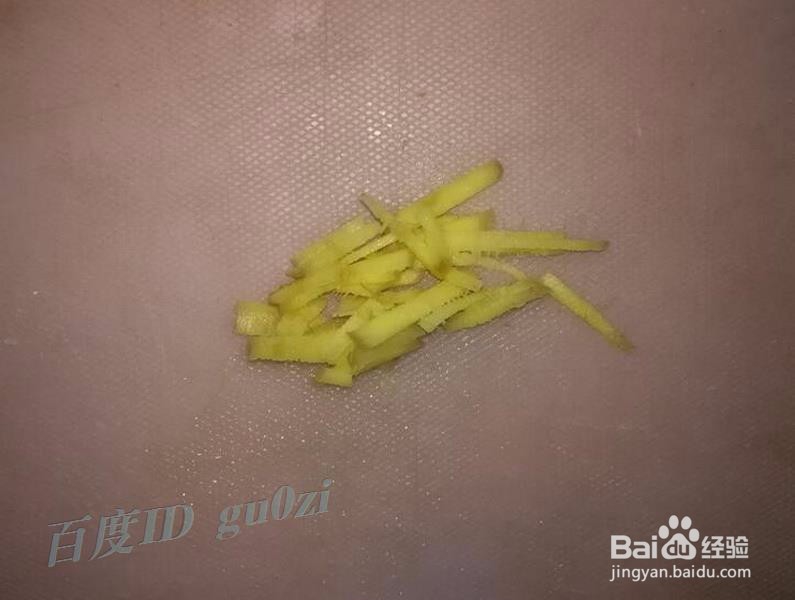 治感冒流涕鼻塞偶尔打个喷嚏的黄姜可乐汤怎么做