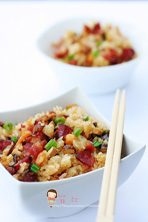 很有料的意大利肉酱面(另有儿童餐版)