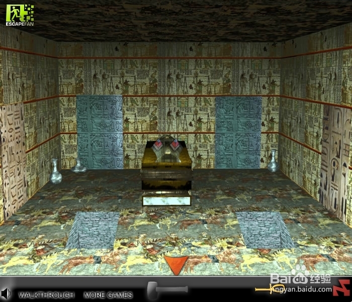 法老墓的秘密攻略：[2]