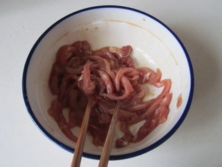 粉婆婆土豆粉——凉拌土豆粉