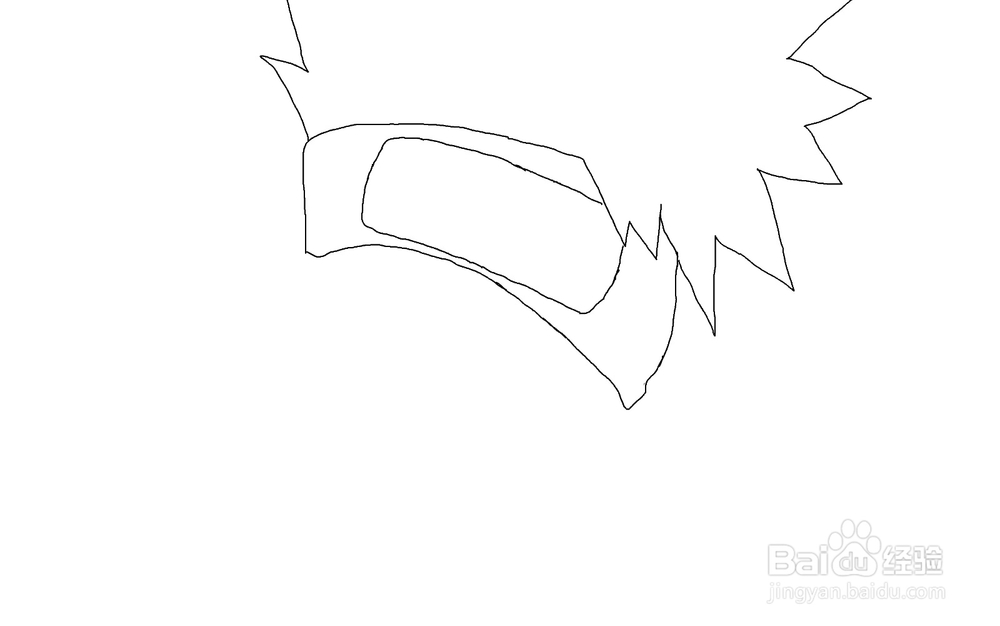 火影忍者 手绘教程