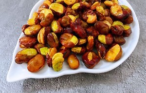 蚕豆怎么炸又酥又脆又好吃