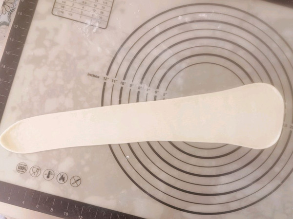 外脆里软盐面包