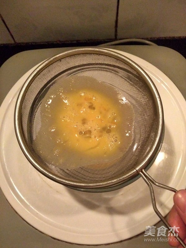 全蛋蛋挞的做法