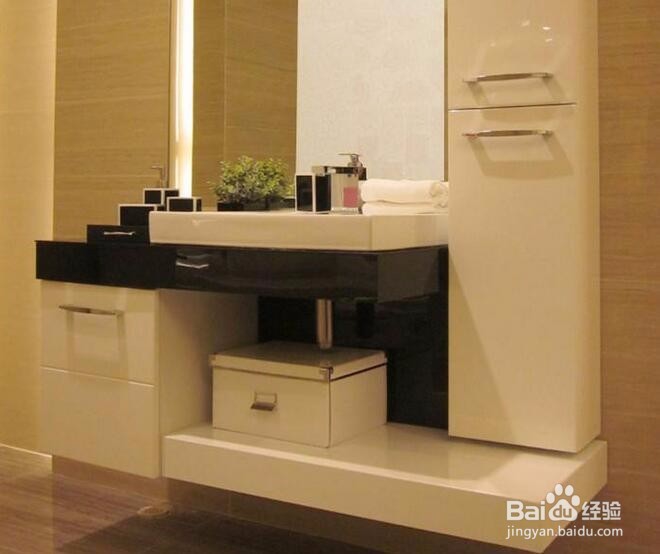 怎样选择浴室柜子 浴室柜子怎么选