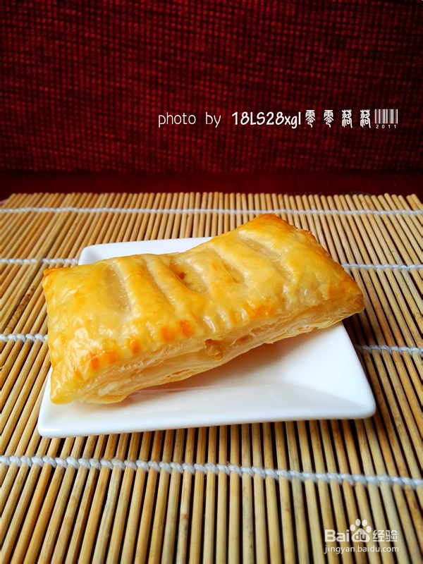 【食记】香蕉派