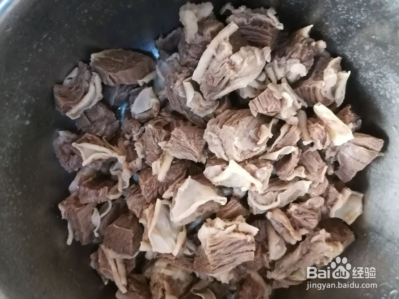 朝鲜族酱牛肉的做法