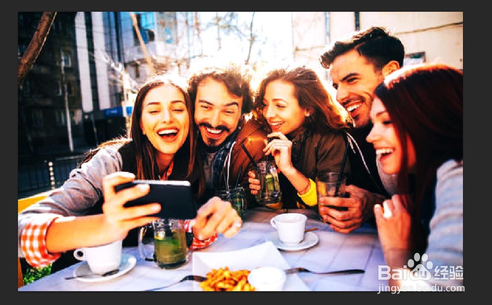 如何用PS把照片变亮?