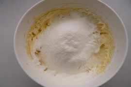 “花好月圆”喜饼-黄油曲奇的做法