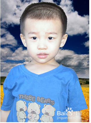 利用快速抠图1.09软件进行快速抠图和更换背景