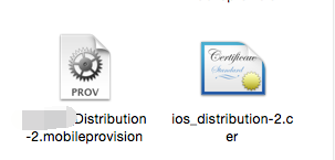 在xcode6.1和ios10.10.1环境下实现app发布