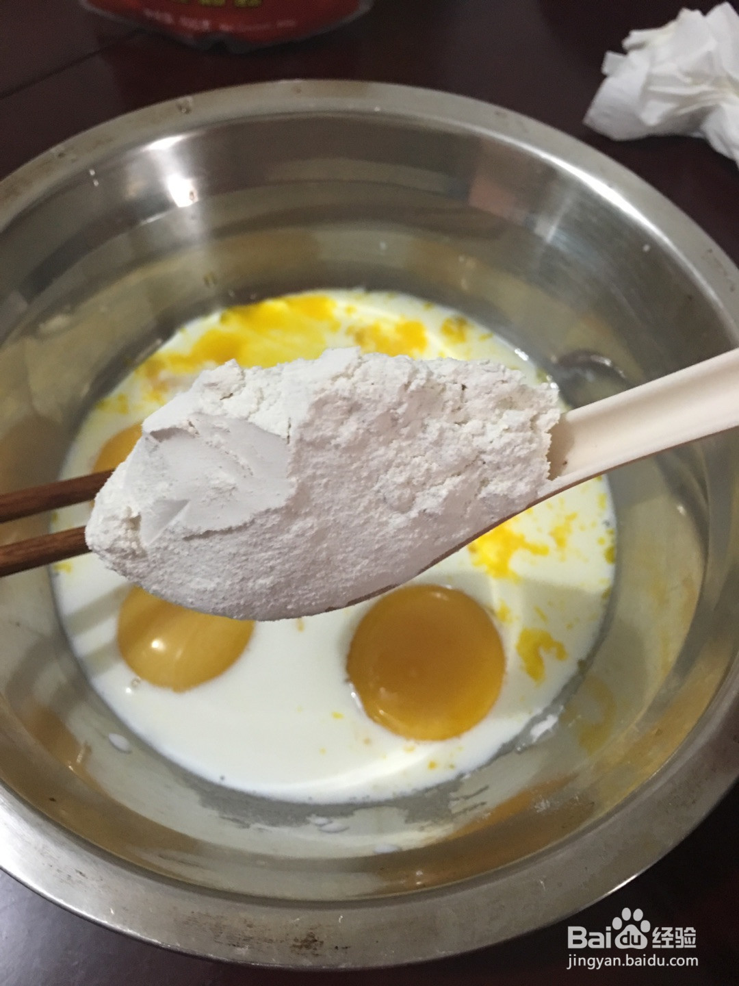 电饭锅蛋糕的做法