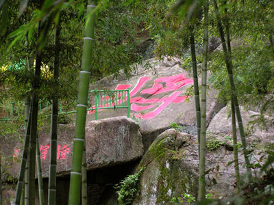 怎样安排月潭温泉度假村线路