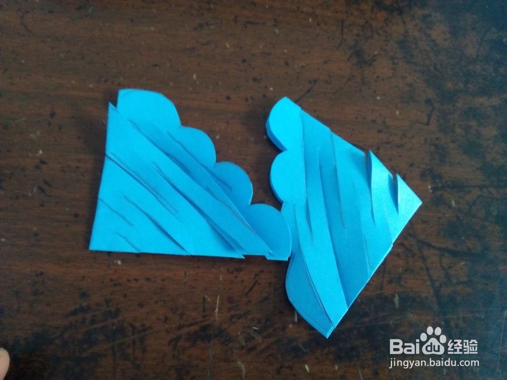 立体拉花的做法图解