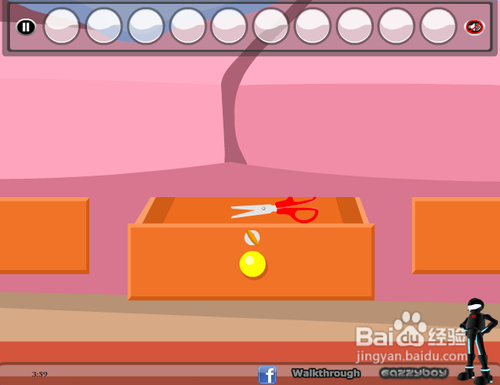 逃离餐厅小游戏