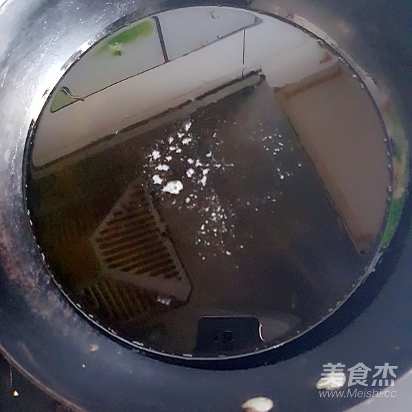 自制健康炸油饼