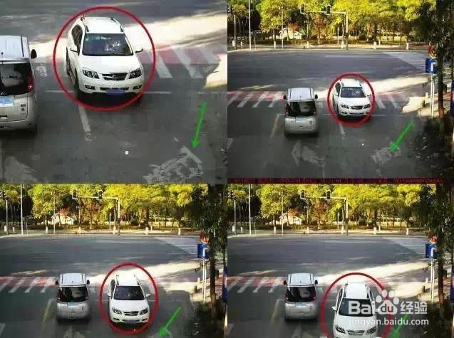 2015电子警察的扣分制度，赶紧来看看