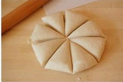 葱油酥饼如何做，美味