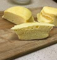 微波炉简易蛋糕的做法