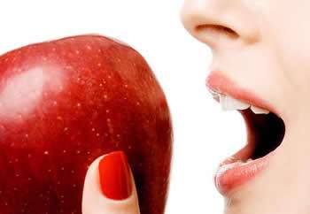 简单苹果减肥法排毒又瘦身
