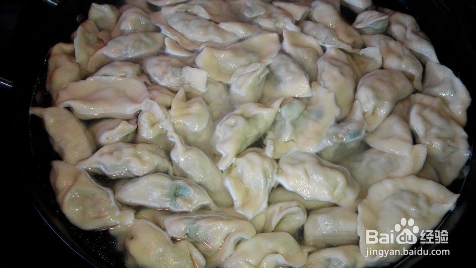 成本高但超级好吃的三鲜馅饺子