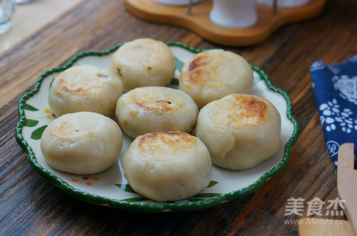 温州清明饼的做法