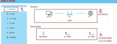 B-LINK 阿里智能无线路由器设置教程