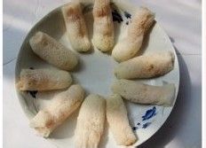 一见钟情就是它-----鸡茸酿竹荪