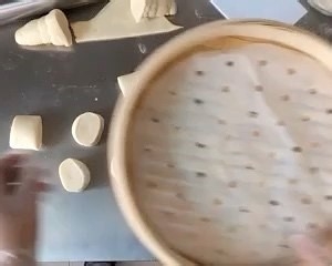 松软馒头的做法