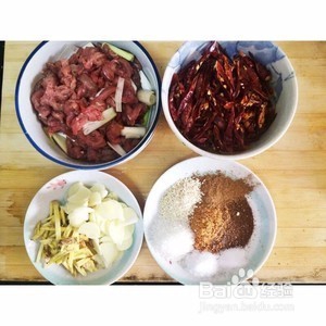 下酒神器——冷吃牛肉怎么做?详细教程图解~