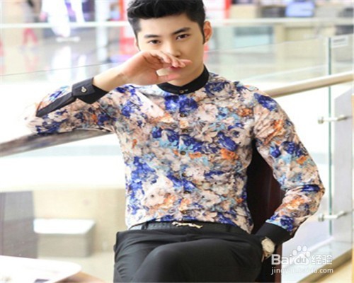 怎样变得更时尚？男生时尚搭配法则