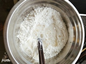 酸甜可爱苹果派