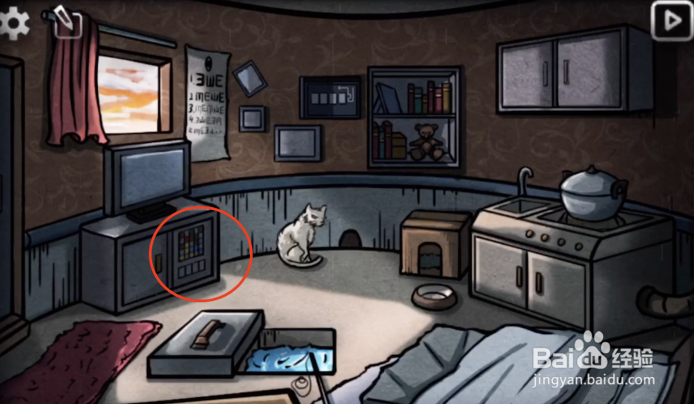 回忆之谜第二关图文详细攻略