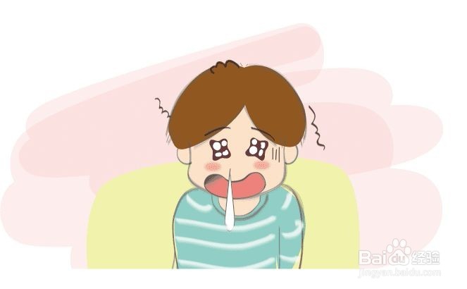 经常带皮吃红薯的人都看看吧