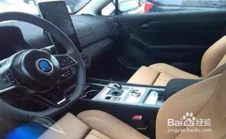 比亚迪全新唐上路！这设计、这造型不比30万合资车差