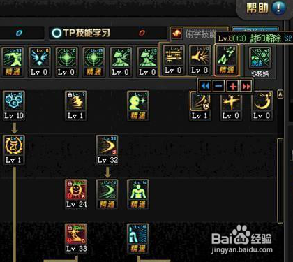 dnf细节红眼打造方案