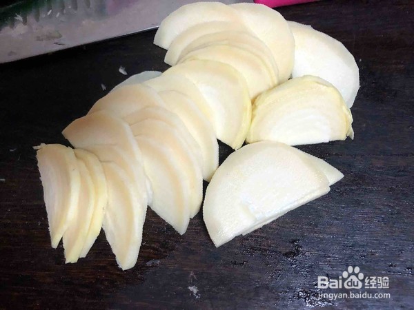 如何做出好吃美味的冬笋烧红极参