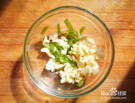 葱油花蛤的做法