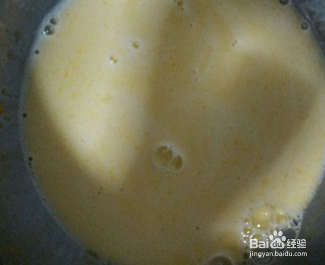舒芙蕾奶酪蛋糕