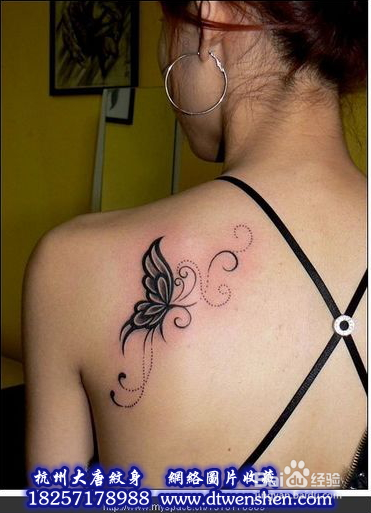 杭州纹身店教你如何选择可以信赖的纹身店?