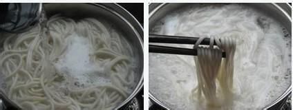 四川鸡丝凉面做法