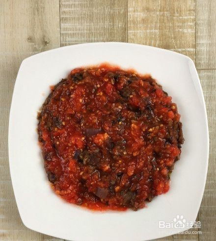 健康碳水主食【番茄汁炖杂粮饭】