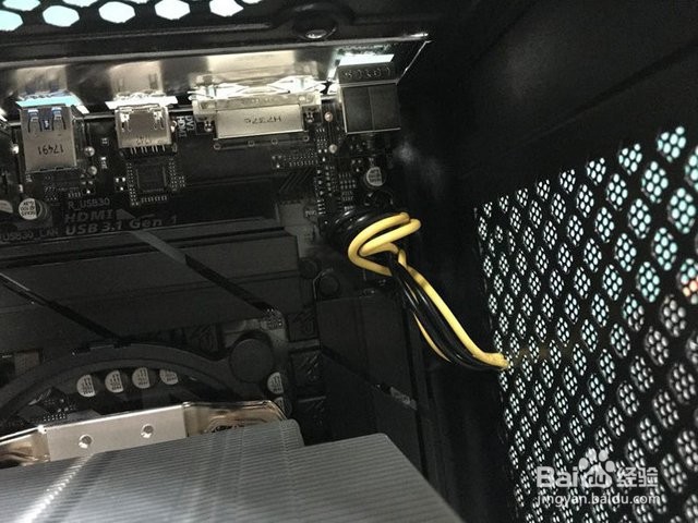 自己组装电脑教程？